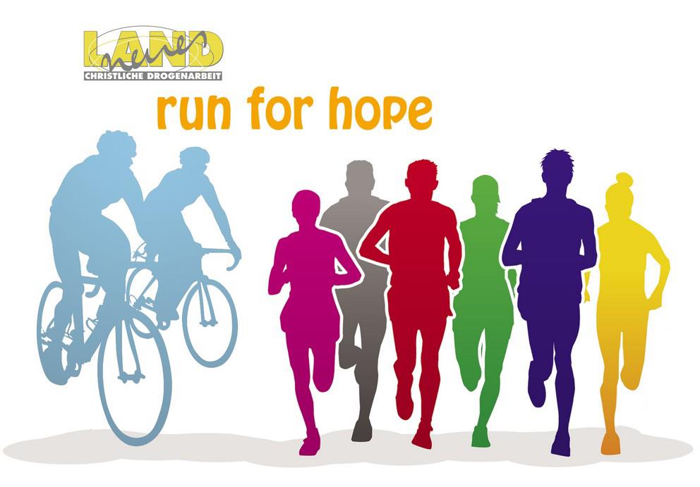 run for hope 2021 Bild
