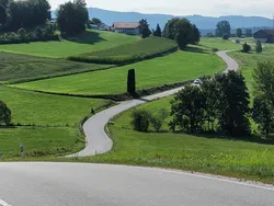 Schöne Landschaft